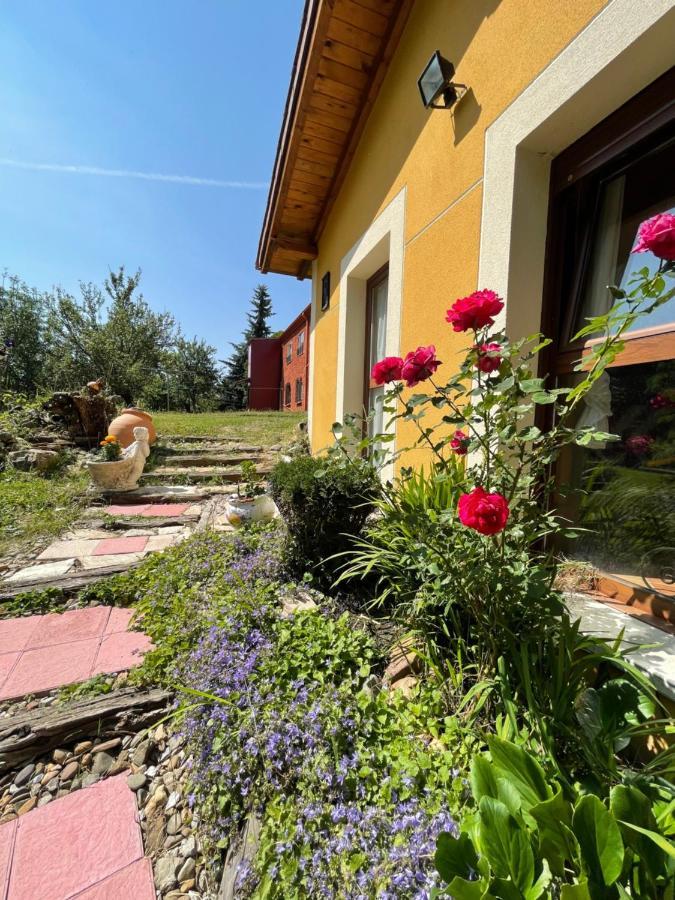 Hostel Arenos Velilla del Rio Carrion Екстериор снимка