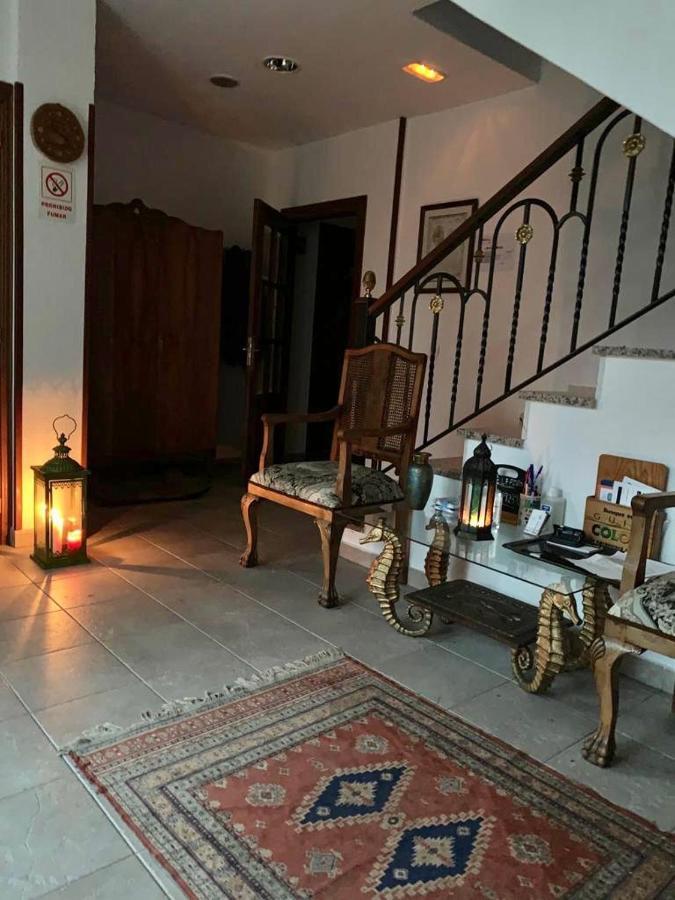 Hostel Arenos Velilla del Rio Carrion Екстериор снимка