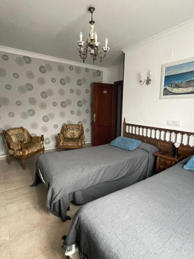 Hostel Arenos Velilla del Rio Carrion Екстериор снимка