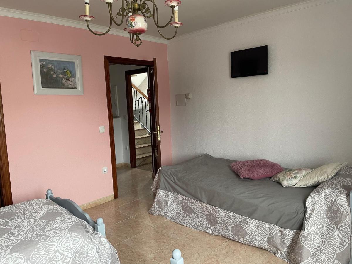 Hostel Arenos Velilla del Rio Carrion Екстериор снимка