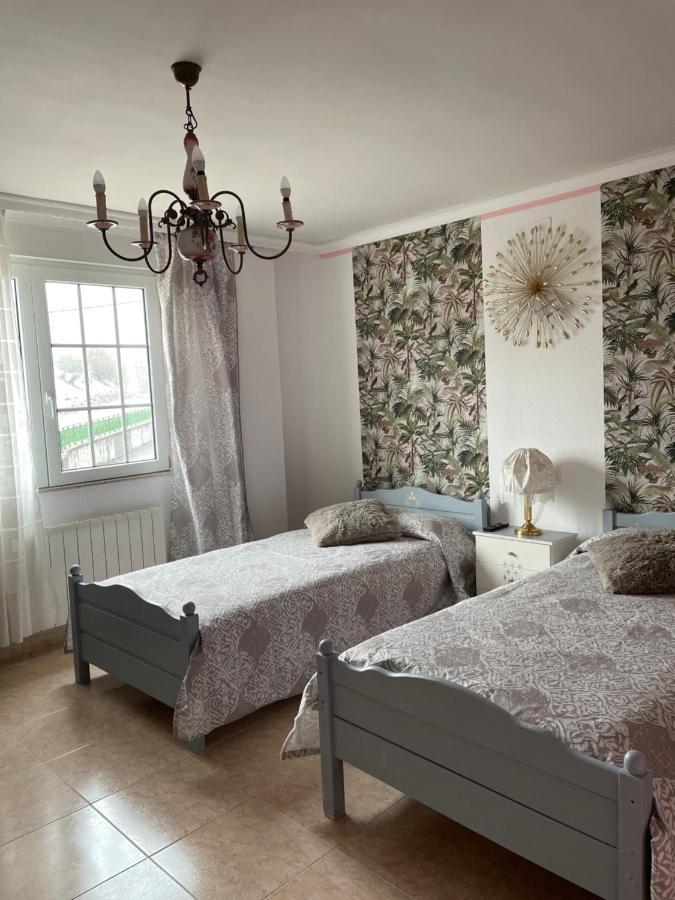 Hostel Arenos Velilla del Rio Carrion Екстериор снимка