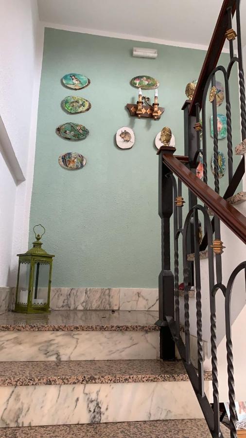Hostel Arenos Velilla del Rio Carrion Екстериор снимка