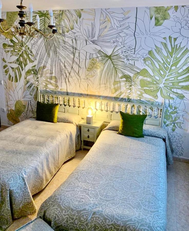 Hostel Arenos Velilla del Rio Carrion Екстериор снимка