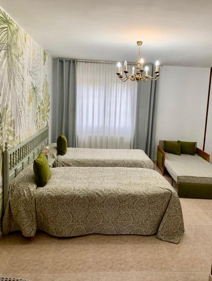 Hostel Arenos Velilla del Rio Carrion Екстериор снимка