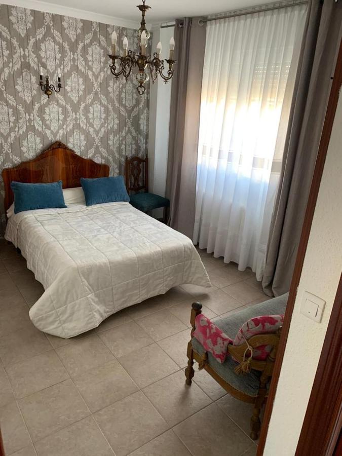 Hostel Arenos Velilla del Rio Carrion Екстериор снимка